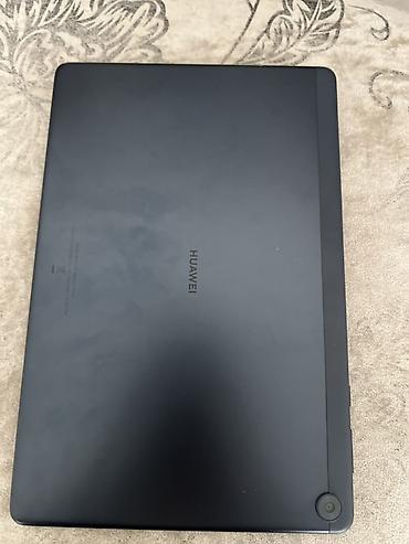 Планшеты: Планшет, Huawei, память 32 ГБ, 10" - 11", 4G (LTE), Классический цвет - Черный — 11