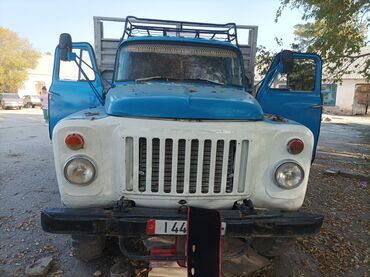 газель собль: Жүк ташуучу унаа, GAZ, Стандарт