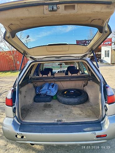 Subaru: Subaru Outback: 2026 г., Автомат, Универсал — 6