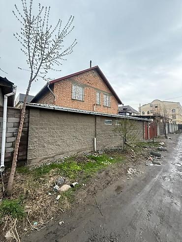 Продажа коттеджей и домов: Продаётся Дом 4сот 5ком Локация: Джал Ориентир: ул — 4
