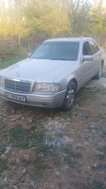 Унаа: Mercedes-Benz 220: 1994 г., Седан — 2