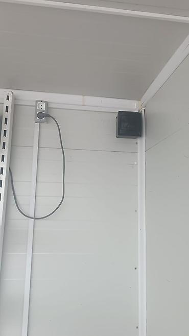 Budkalar, köşklər: Satış üçün mobil ticarət/kiosk pavilyonu - Ölçü: təxmini 3x4 m — 5