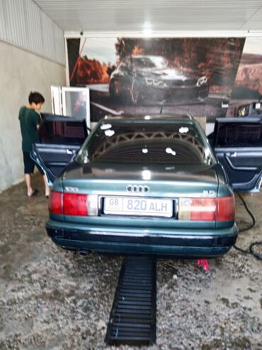 расходомер ауди а4: Audi 100: 1991 г., 2 л, Механика, Бензин, Седан