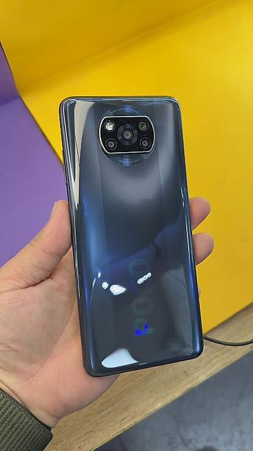 Poco: Poco X3 Pro, Б/у, 256 ГБ, 2 SIM — 2