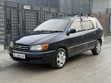 Toyota: Toyota Ipsum: 2000 г., 2 л, Автомат, Газ, Минивэн — 2