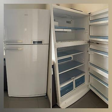 sok cəkən masinlar: Bosch norfos soyuducu 990₼. İşlək vəziyyətdədir. ölçü eni 80. Ünvan — 1