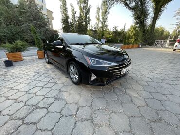 Hyundai: Hyundai Elantra: 2019 г., 2 л, Автомат, Бензин, Седан — 7