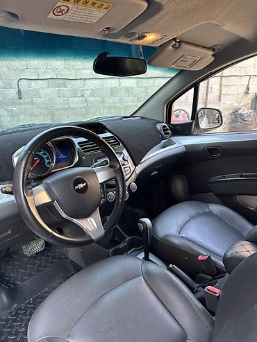 жаз авто: Chevrolet Spark: 2015 г., 0.1 - engine capacity л, Автомат, Бензин, Хетчбек — 5