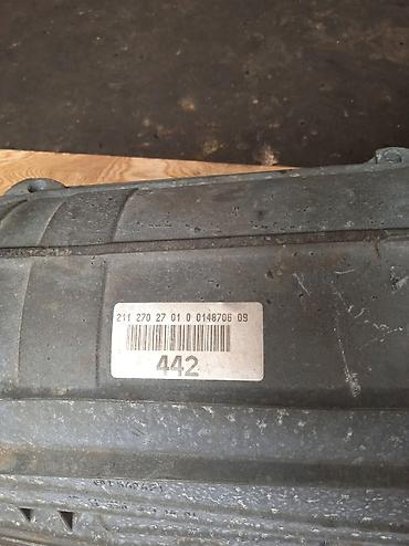 w21: Автозапчасти. Коробка автомат 7g tronic на Мерседес-бенц — 3