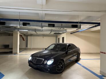 запчасть на мерс 814: Mercedes-Benz E-Class: 2003 г., 3.2 л, Автоматтык, Бензин, Седан
