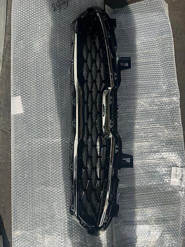 Решетки радиатора: Решетка радиатора Kia Аналог — 11