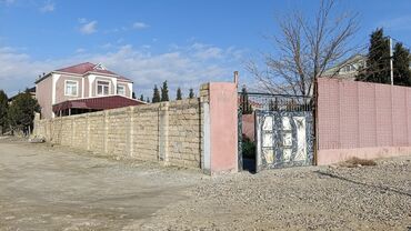 Həyət evləri və villaların satışı: İki mərtəbəli fərdi yaşayış evi - Ümumi: müasir fasadlı, alçaq maili — 15