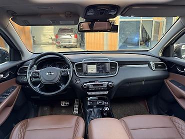 тигил: Kia Sorento: 2019 г., 2.2 л, Автомат, Дизель, Жол тандабас — 8