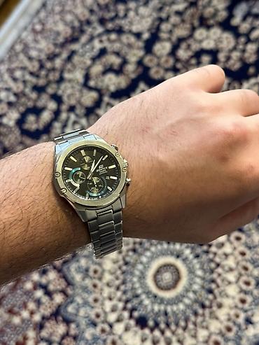 casio saat qadin: Qutusu yoxdu, real alıcıya endirim olacaq, 380m alınıb — 1
