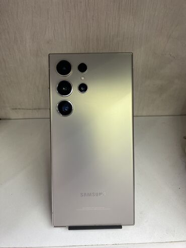 samsung galaxy note 20 ultra цена в бишкеке: Samsung Galaxy S24 Ultra, Б/у, 256 ГБ, 1 SIM, 2 SIM