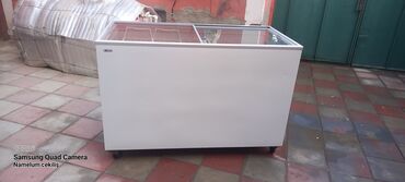 Soyuducu vitrinləri: Mağaza/vitrin soyuducusu və dondurucu Dondurucu (şüşə sürgülü qapaqlı) — 33