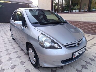 авто в рассрочку без первоначального взноса: Honda Jazz: 2006 г., 1.5 л, Вариатор, Бензин, Бус