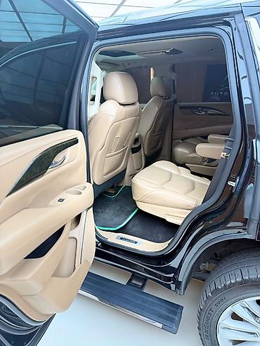 купить escalade: Cadillac Escalade: 2020 г., 6.2 л, Автомат, Бензин, Внедорожник — 6
