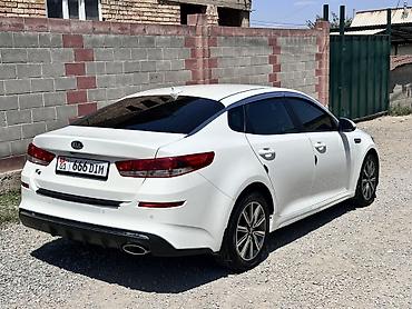 кью 05: Kia K5: 2020 г., 2 л, Автомат, Газ, Седан — 5