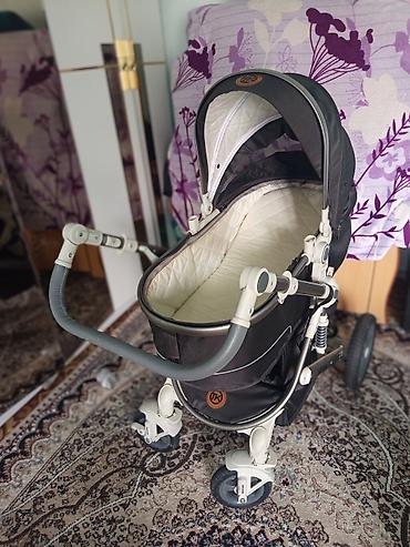 anex e type: Коляска почти жаны 1ай эле колдонулган срочна сатылат,бут нерсеси бар — 3