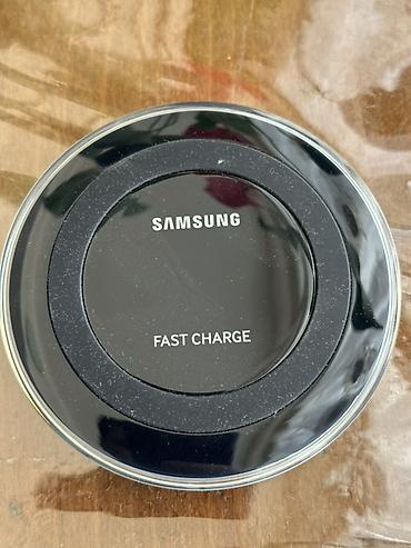 samsung pad: Simsiz şarj cihazı Samsung, İşlənmiş — 1