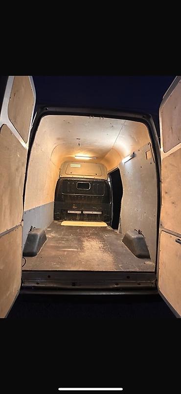 18 245 45: Ford Transit Trend yük mikroavtobusu - Korpus: Uzadılmış baza — 4