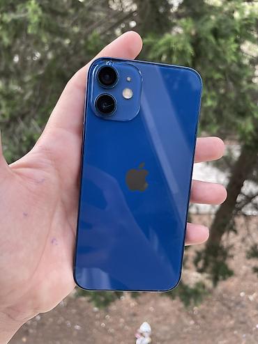 pubg hesap satis random: IPhone 12 mini, 128 GB, Mavi, Face ID — 3