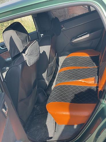 Продажа авто: Hyundai Getz: 2006 г., 1.6 л, Автомат, Бензин, Хэтчбэк — 9