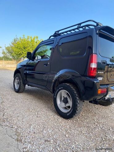 Suzuki Jimny: 1.3 l | 2002 year 175000 km. SUV/4x4