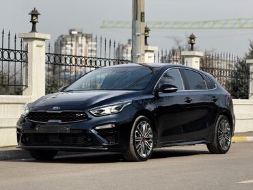 Kia: Kia K3: 2019 г., 1.6 л, Автомат, Бензин, Купе