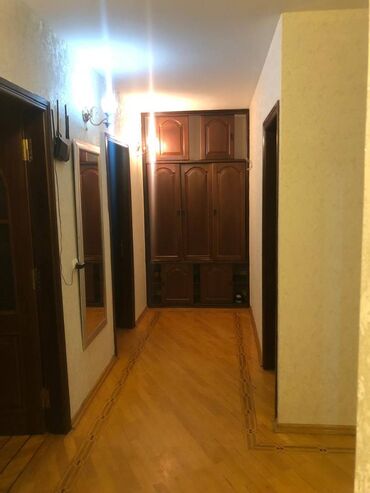 Köhnə tikili: Bakı, Yasamal, 4 otaqlı, Köhnə tikili, m. Elmlər Akademiyası, 100 kv. m — 6