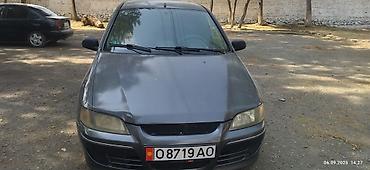 210 2 2: Mitsubishi Space Star: 2003 г., 1.3 л, Механика, Бензин, Универсал — 2