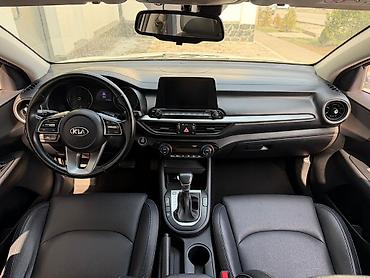 Kia: Kia K3: 2020 г., 1.6 л, Вариатор, Бензин, Седан — 10