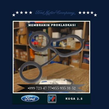 Prokladkalar, salniklər: Ford KUGA, Orijinal, ABŞ