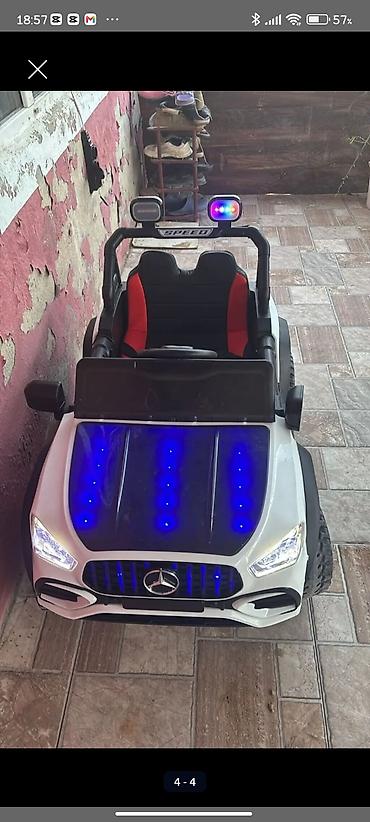 karting maşınları: Uşaq üçün elektrikli minik maşını - Model: HF-906 tipli — 1
