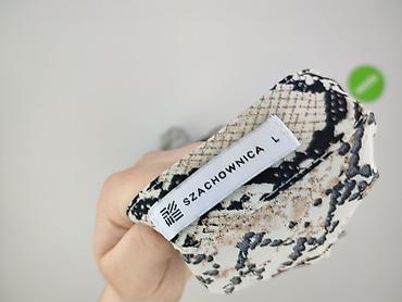 koszula bocca: SZACHOWNICA, Bluzka damska, rozmiar L — 5