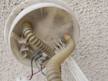 Бензонасосы: Бензонасос Ford 2005 г., Б/у, Оригинал, Германия — 9