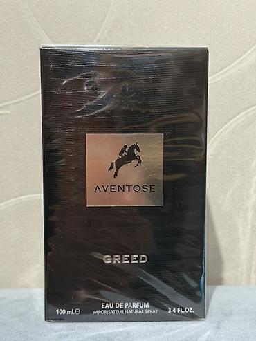8 element perfume: Məhsul: Qadın və kişi üçün müxtəlif eau de parfum ətirləri (100 ml) — 5