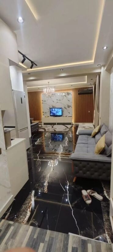 Yeni tikili: 3 otaqlı, Yeni tikili, 95 kv. m — 3