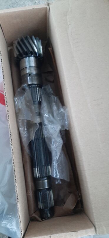 Digər sürət qutusu detalları: Iran Khodro AZSAMAND, 2006 il, İşlənmiş — 5