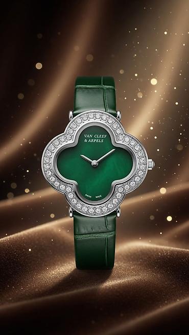 Qol saatları: Yeni, Qol saatı — 10