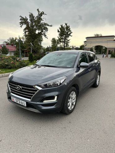 машины за 6000 долларов: Hyundai Tucson: 2020 г., 1.6 л, Вариатор, Дизель, Кроссовер