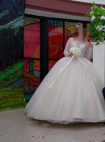 купить свадебное платье бу: Платье в отличном состоянии брали за 20000