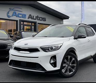 Kia: Kia Stonic: 2019 г., 1.6 л, Робот, Дизель, Кроссовер — 1