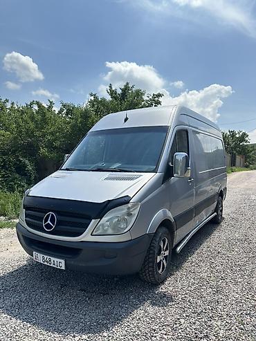 g comp: Mercedes-Benz Спринтер: 2008 г., 2.2 л, Автомат, Дизель, Фургон — 3