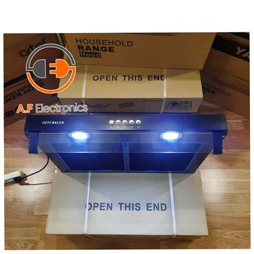 Aspiratorlar: Aspirator Öztürklər, rəng - Qara, Yeni — 8