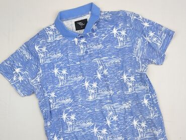 koszulki z 8 gwiazdkami: Cedar Wood State, Koszulka polo dla mężczyzn, rozmiar L