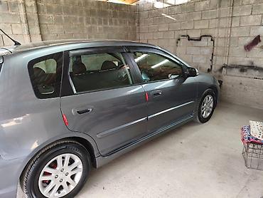хонда акорт ош: Honda Civic: 2004 г., 1.7 л, Автомат, Бензин, Хэтчбэк — 5