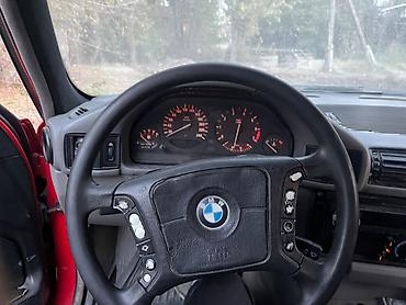 bmw 38: BMW 5 series: 1993 г., 2 л, Механика, Бензин, Седан — 7