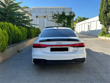 Audi: Audi Q7: 4 l | 2018 il Hetçbek — 6